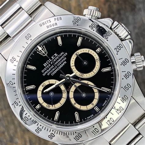 rolex daytona 16520 patrizzi|daytona zenith 16520.